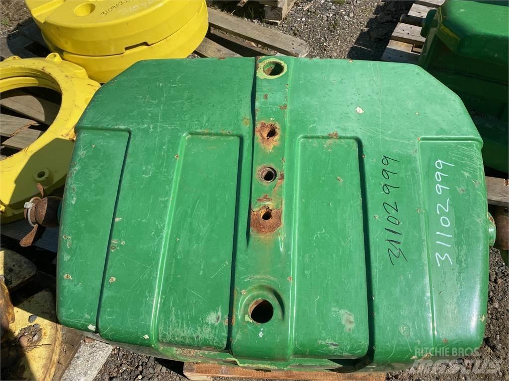 John Deere 1150KG Farm Equipment - Others