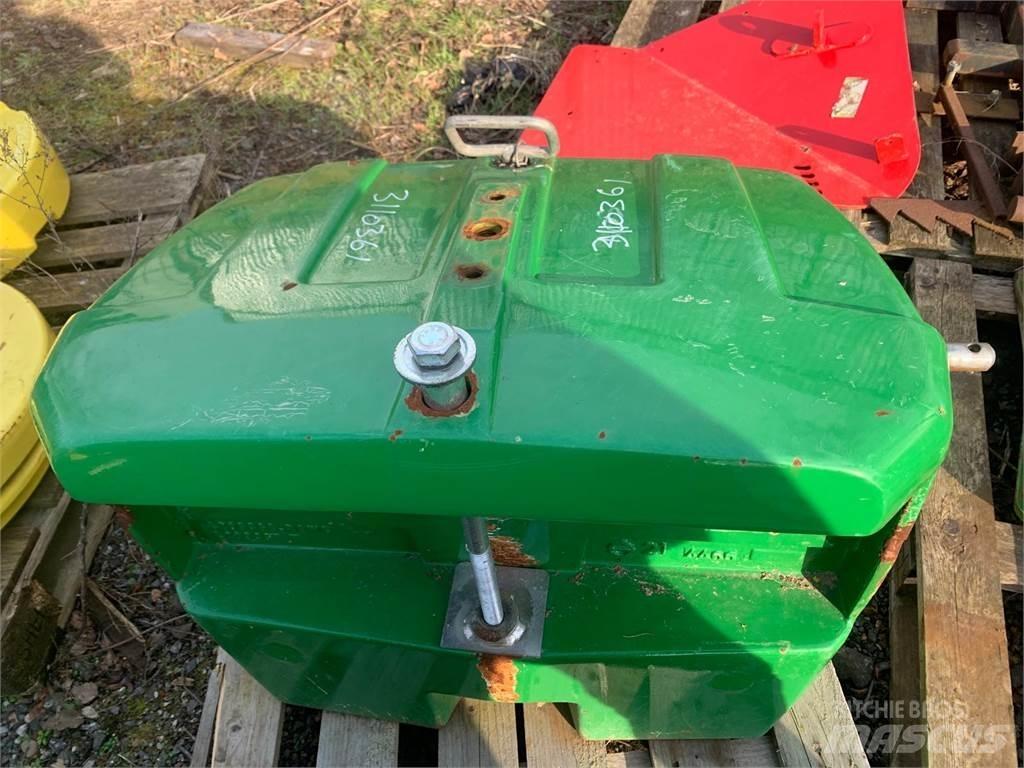 John Deere 1150KG Farm Equipment - Others