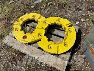 John Deere 205KG Tires, wheels and rims