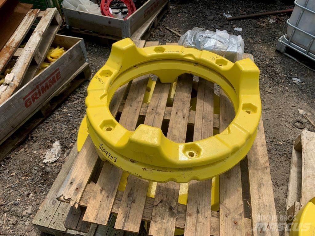 John Deere 530KG Farm Equipment - Others