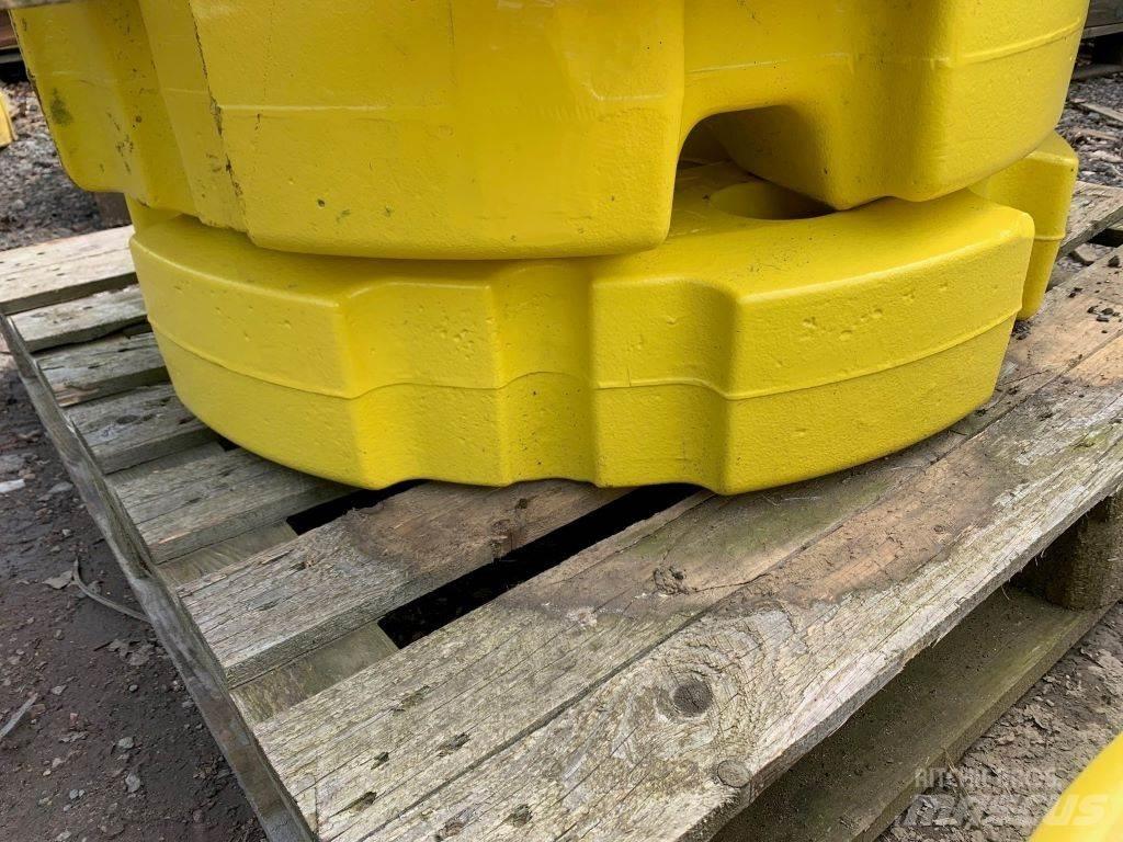 John Deere 530KG Farm Equipment - Others