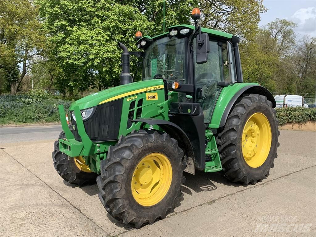John Deere 6120M Farm Equipment - Others