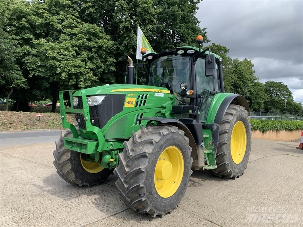John Deere 6155M Farm Equipment - Others