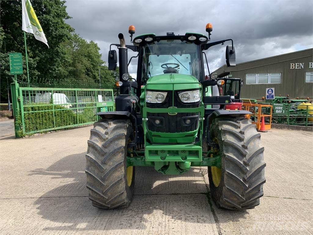John Deere 6155M Farm Equipment - Others