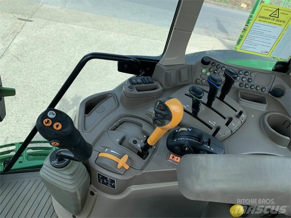 John Deere 6155M Farm Equipment - Others