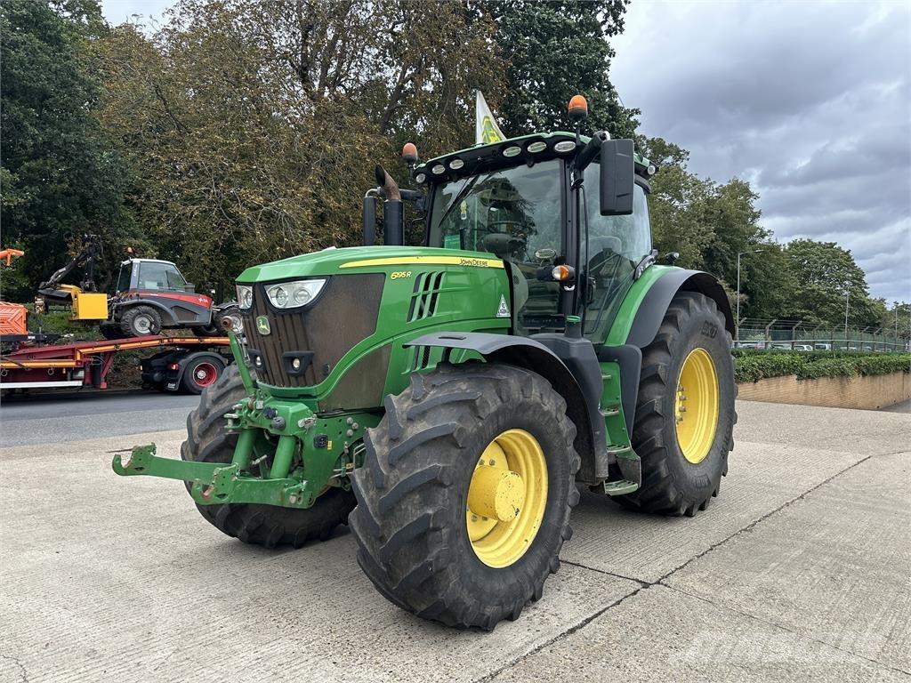 John Deere 6195R Tractors