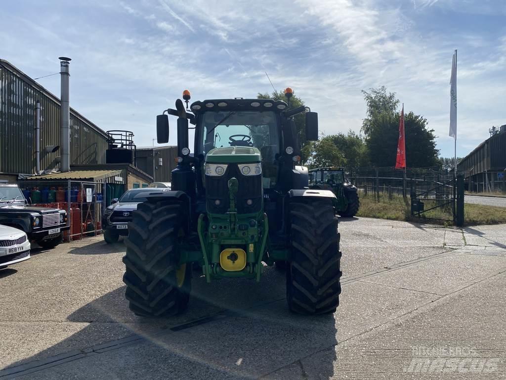 John Deere 6250R Tractors