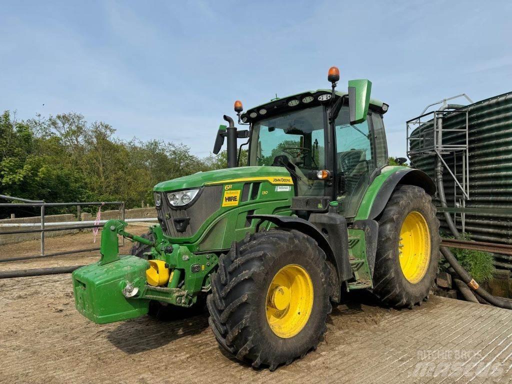 John Deere 6R130 Farm Equipment - Others