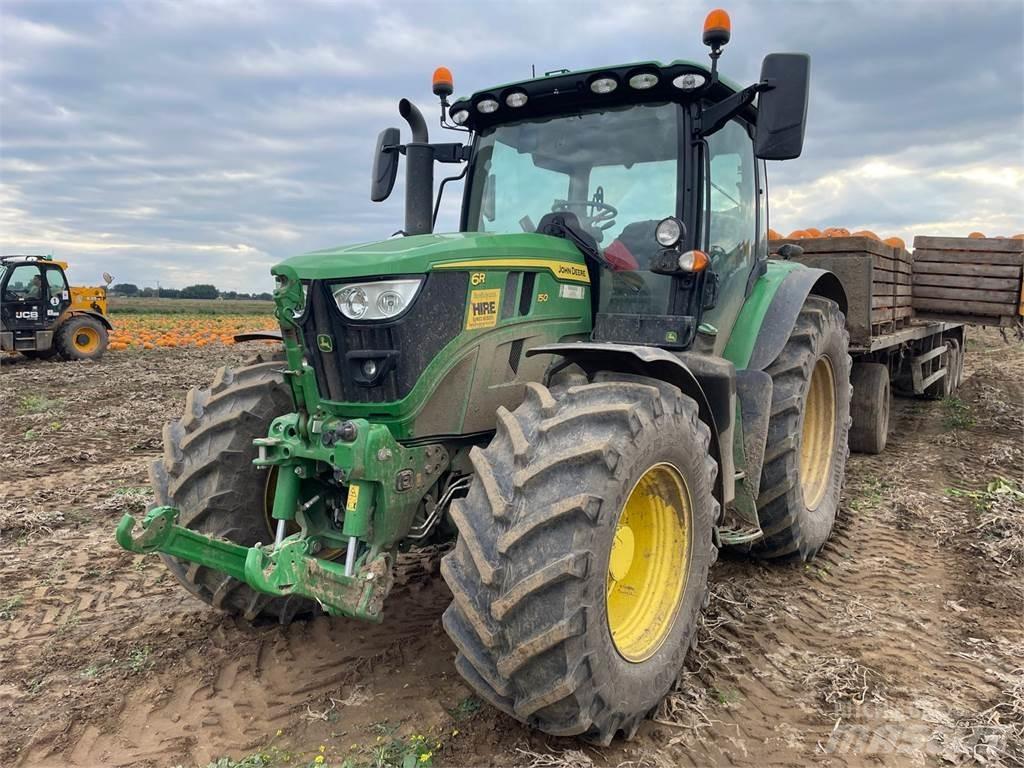 John Deere 6R150 Farm Equipment - Others
