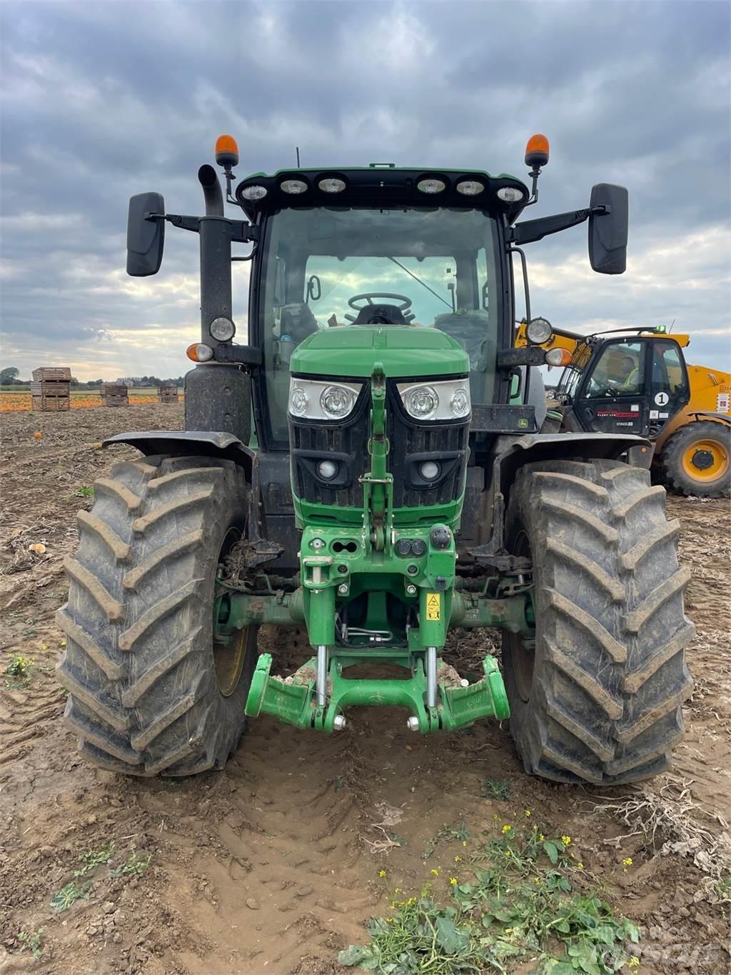 John Deere 6R150 Farm Equipment - Others