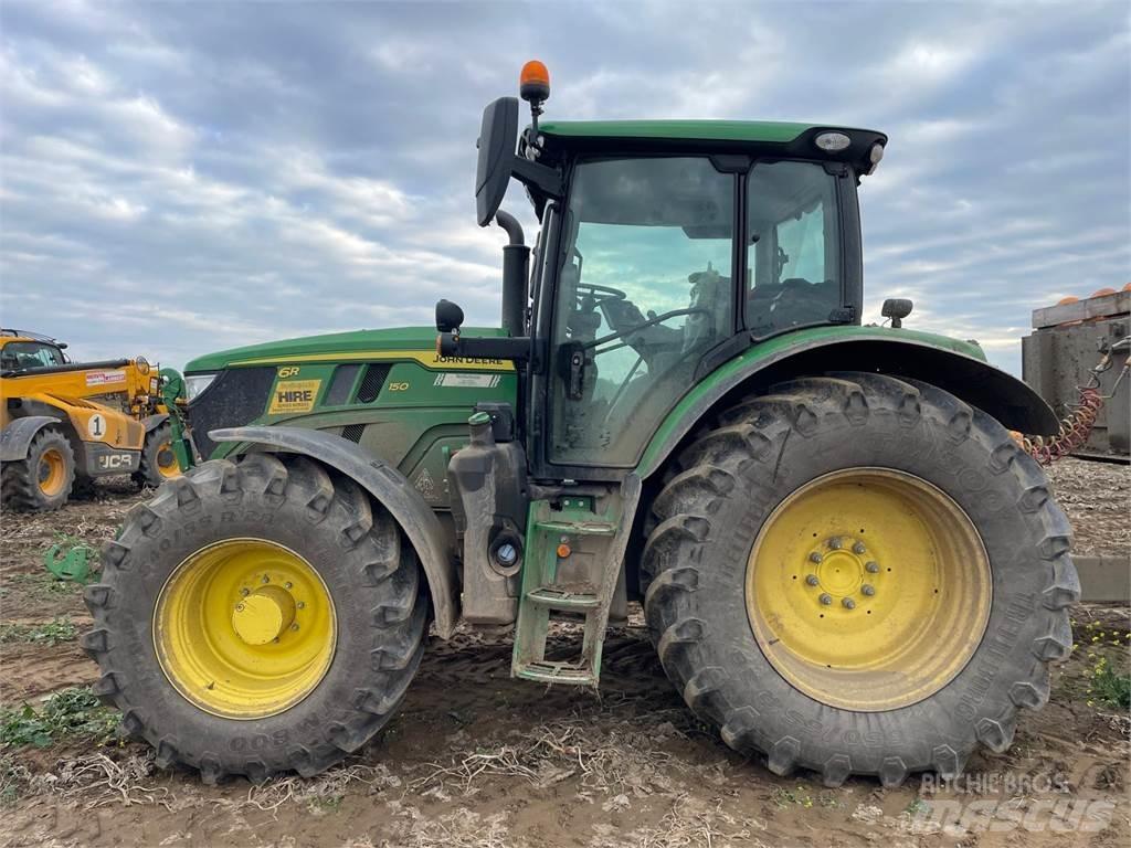 John Deere 6R150 Farm Equipment - Others