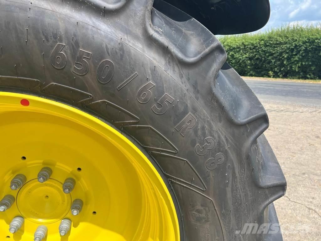 John Deere 6R150 Tractors