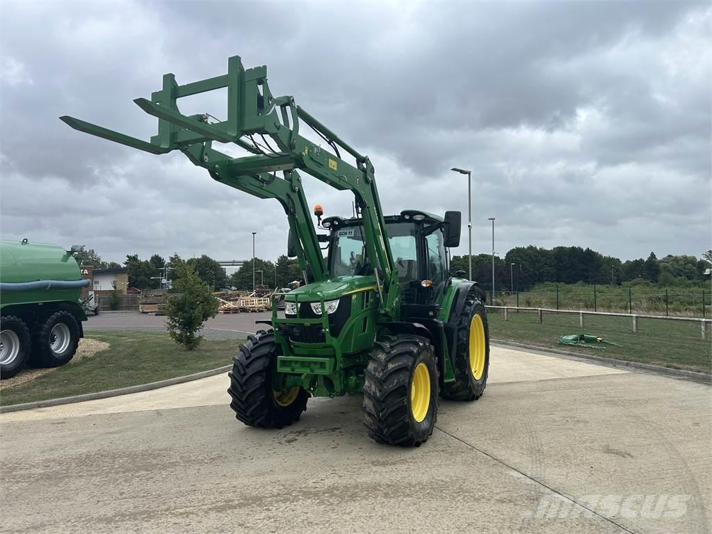 John Deere 6R150 Tractors
