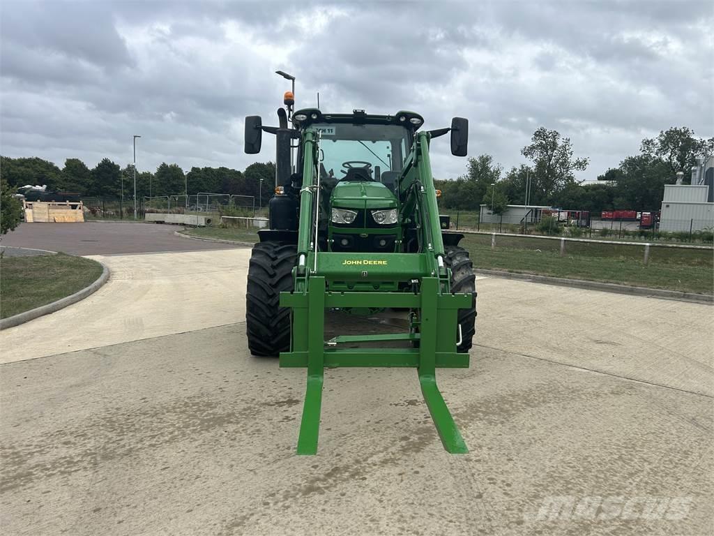 John Deere 6R150 Tractors