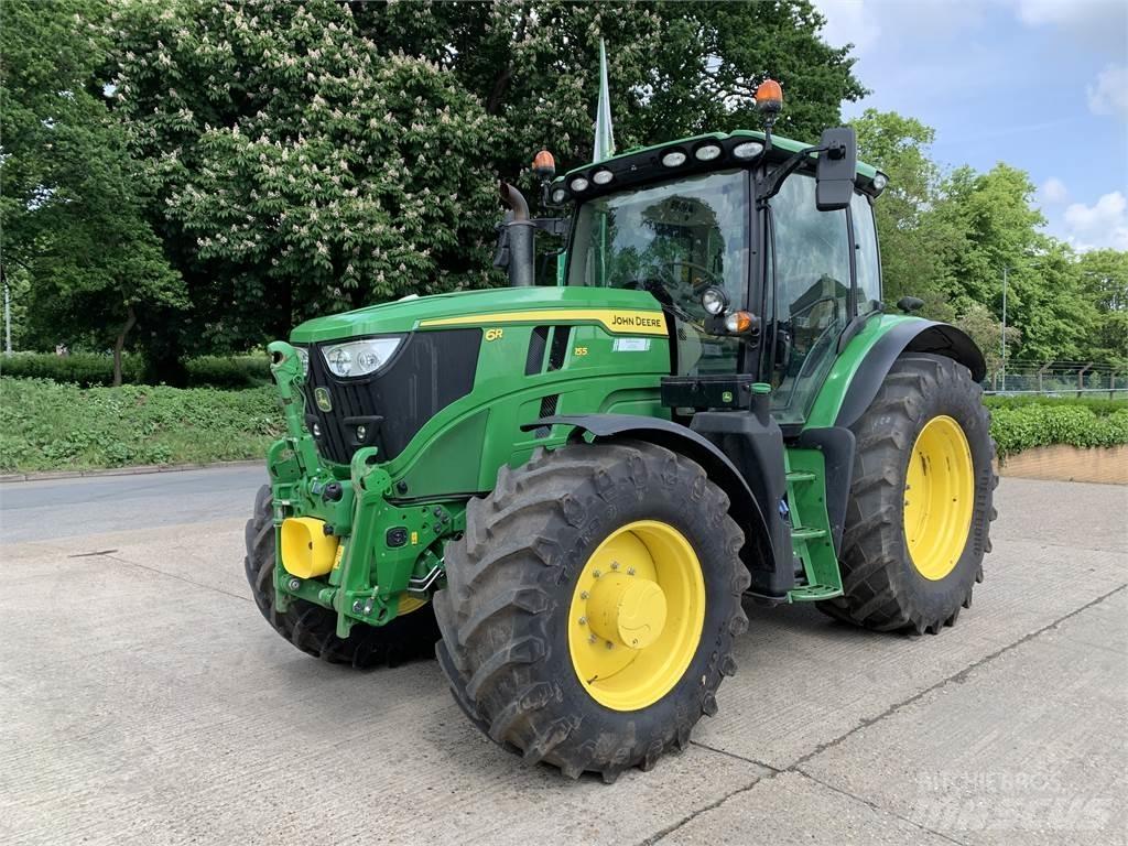 John Deere 6R155 Farm Equipment - Others