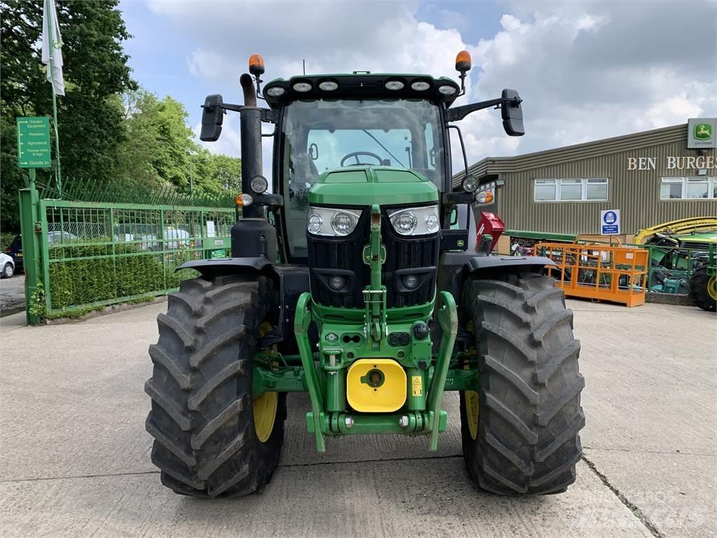 John Deere 6R155 Farm Equipment - Others