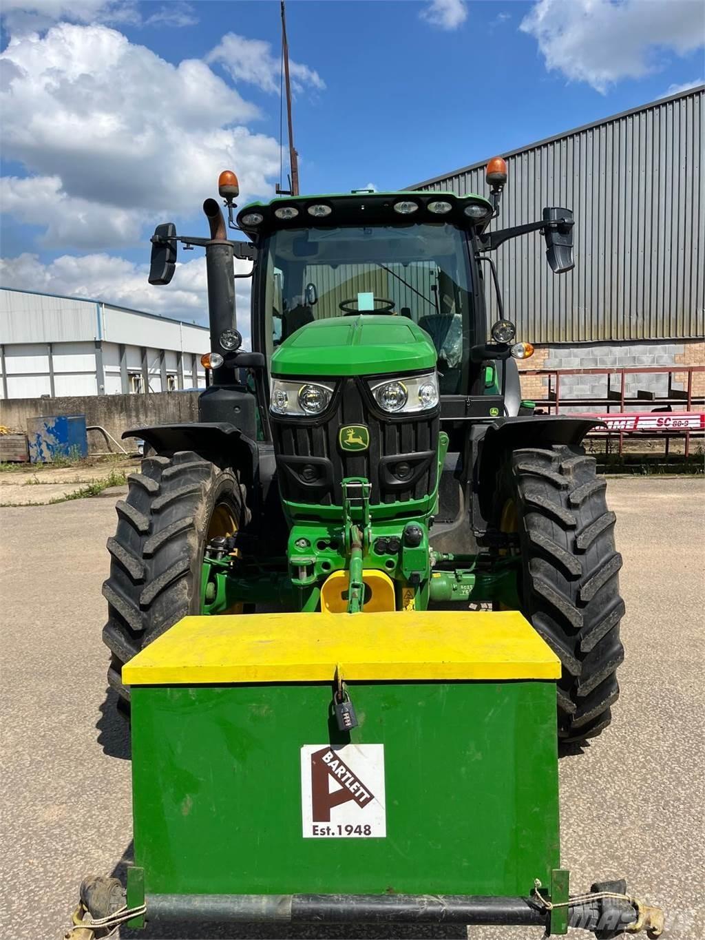 John Deere 6R155 Farm Equipment - Others