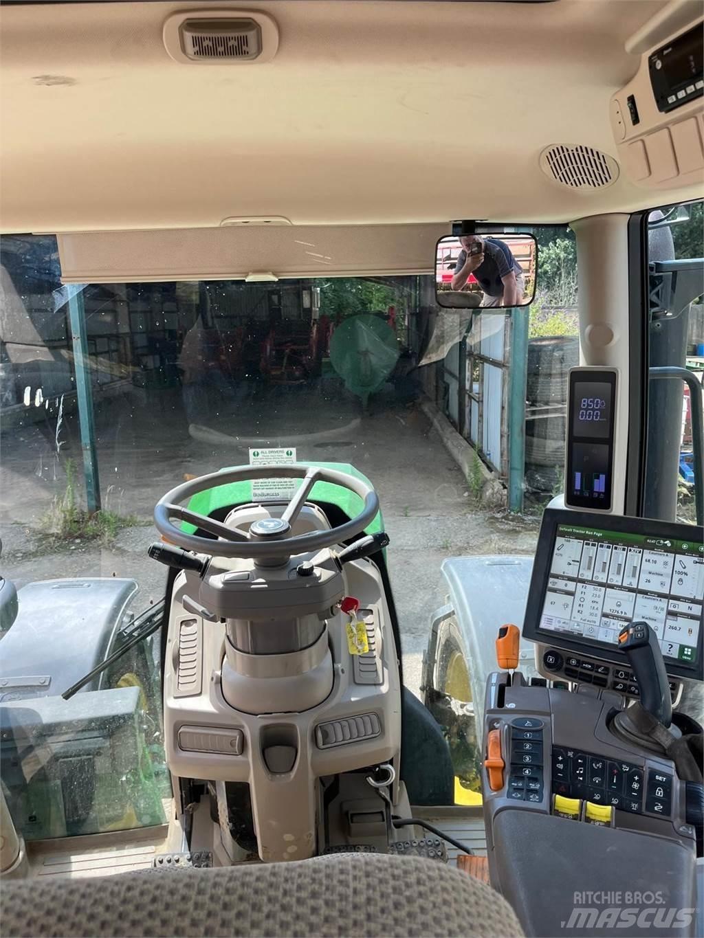 John Deere 6R155 Farm Equipment - Others