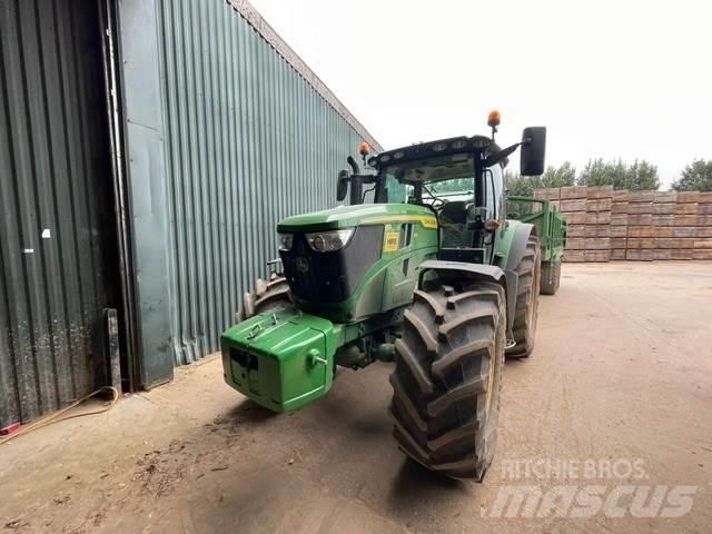 John Deere 6R155 Farm Equipment - Others