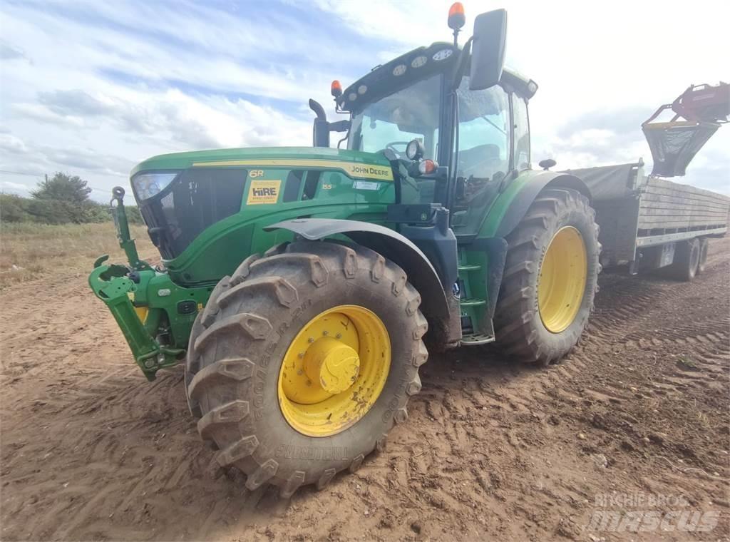 John Deere 6R155 Farm Equipment - Others