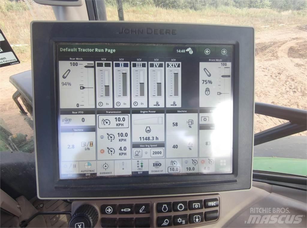 John Deere 6R155 Farm Equipment - Others