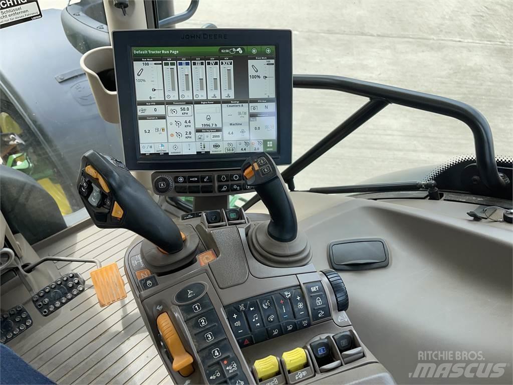 John Deere 6R155 Farm Equipment - Others