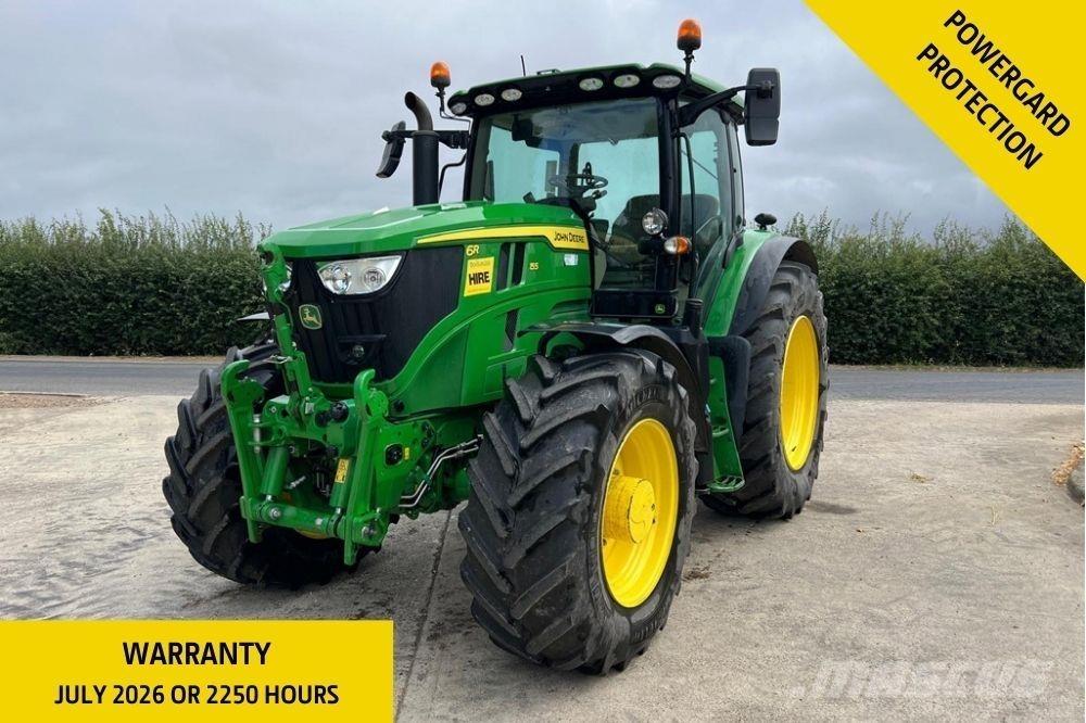 John Deere 6R155 Farm Equipment - Others