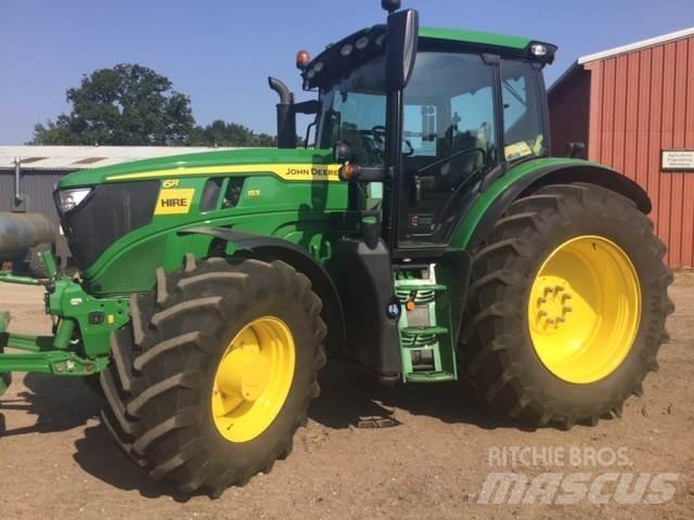 John Deere 6R155 Farm Equipment - Others