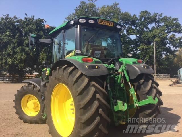 John Deere 6R155 Farm Equipment - Others