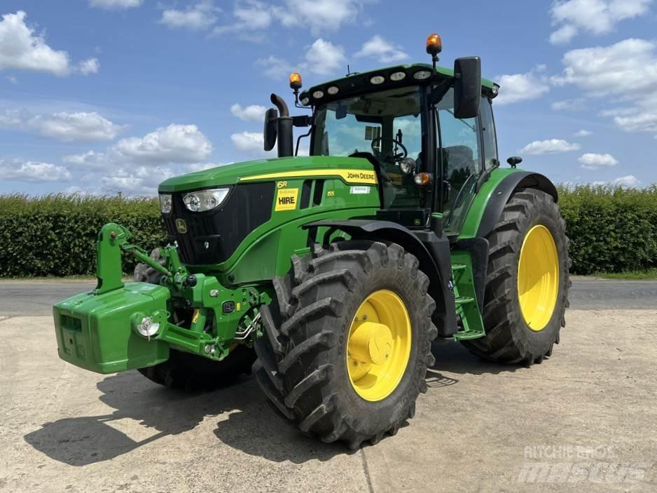 John Deere 6R155 Farm Equipment - Others