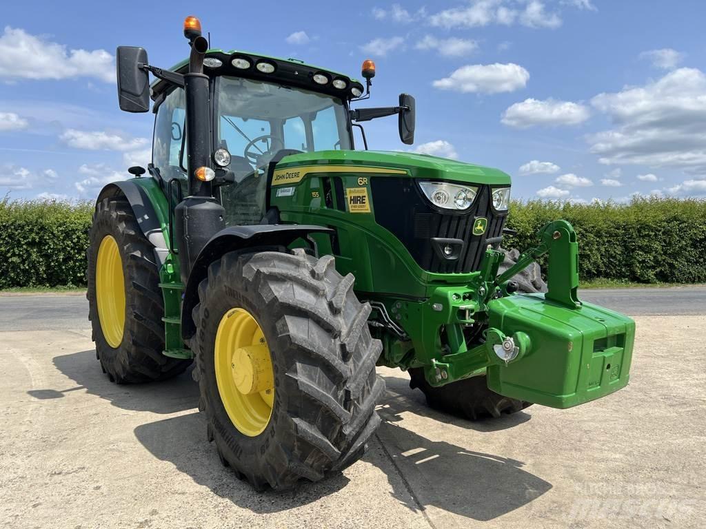 John Deere 6R155 Farm Equipment - Others