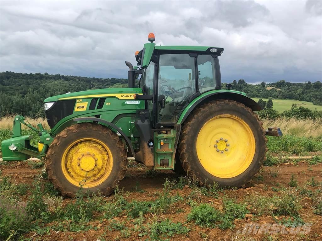 John Deere 6R155 Farm Equipment - Others