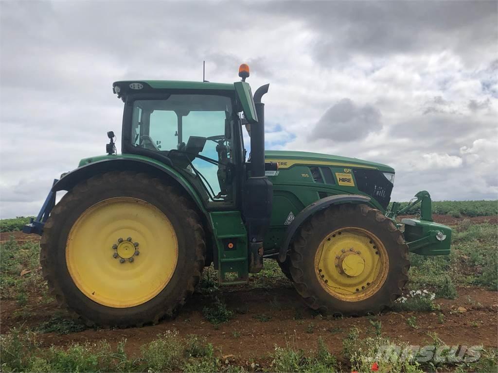 John Deere 6R155 Farm Equipment - Others