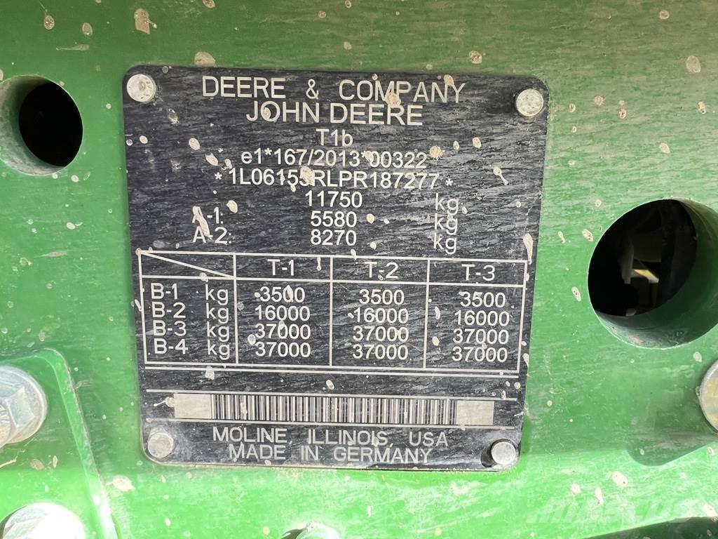 John Deere 6R155 Farm Equipment - Others