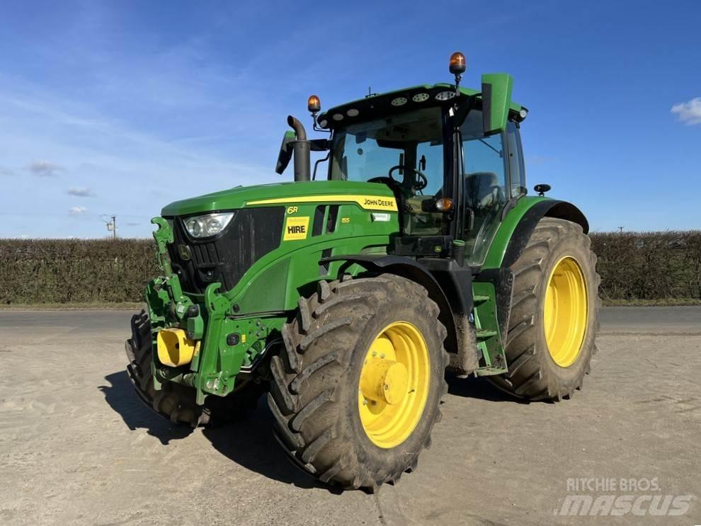 John Deere 6R155 Farm Equipment - Others