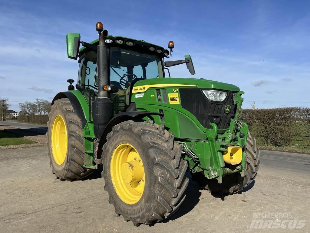 John Deere 6R155 Farm Equipment - Others