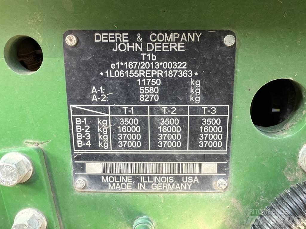 John Deere 6R155 Farm Equipment - Others