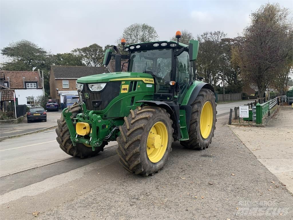 John Deere 6R155 Farm Equipment - Others