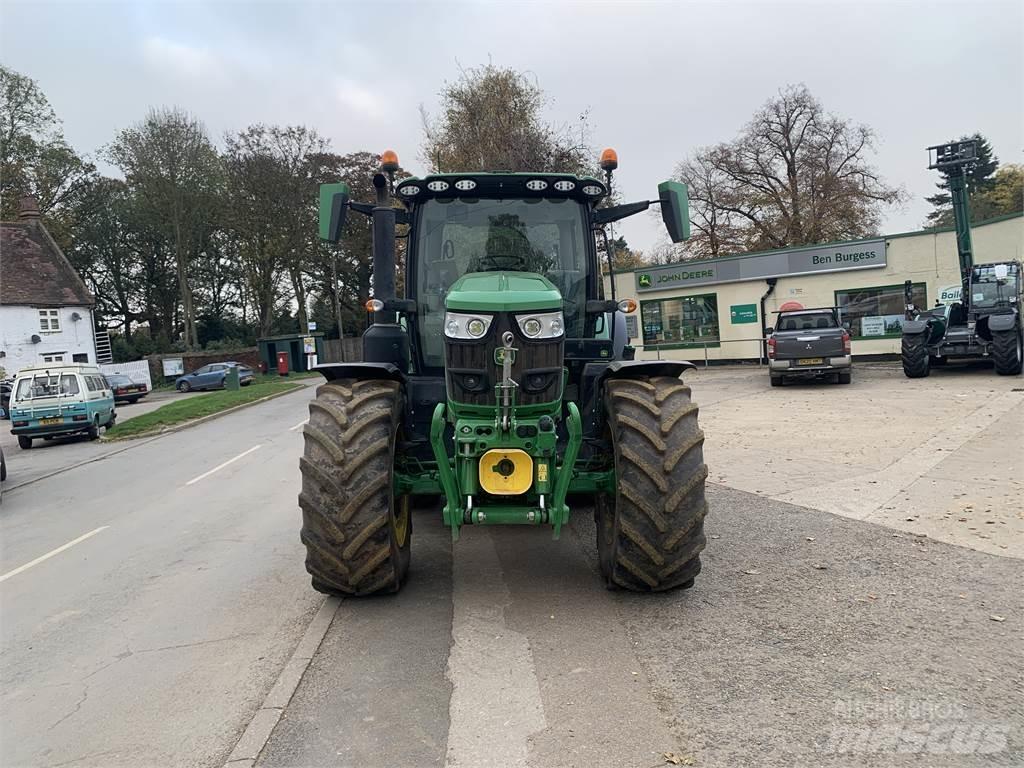 John Deere 6R155 Farm Equipment - Others
