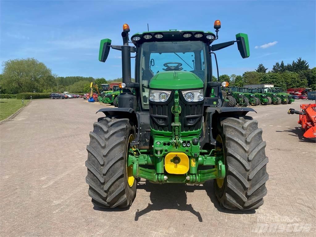 John Deere 6R155 Farm Equipment - Others