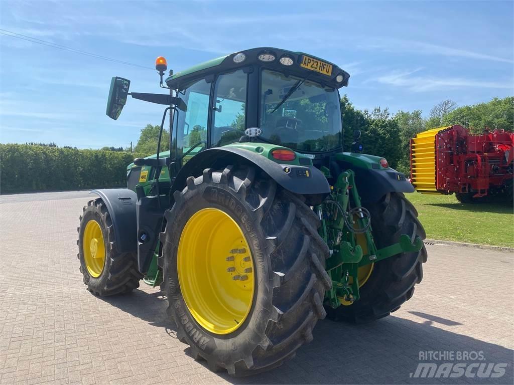 John Deere 6R155 Farm Equipment - Others