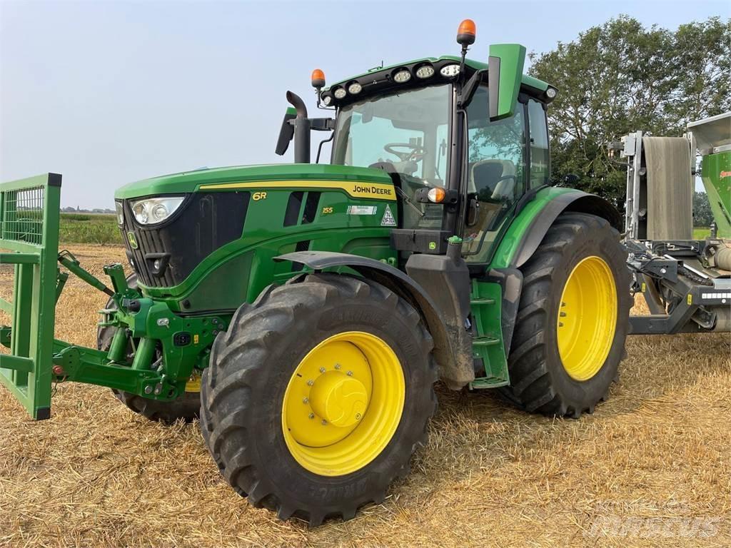 John Deere 6R155 Farm Equipment - Others