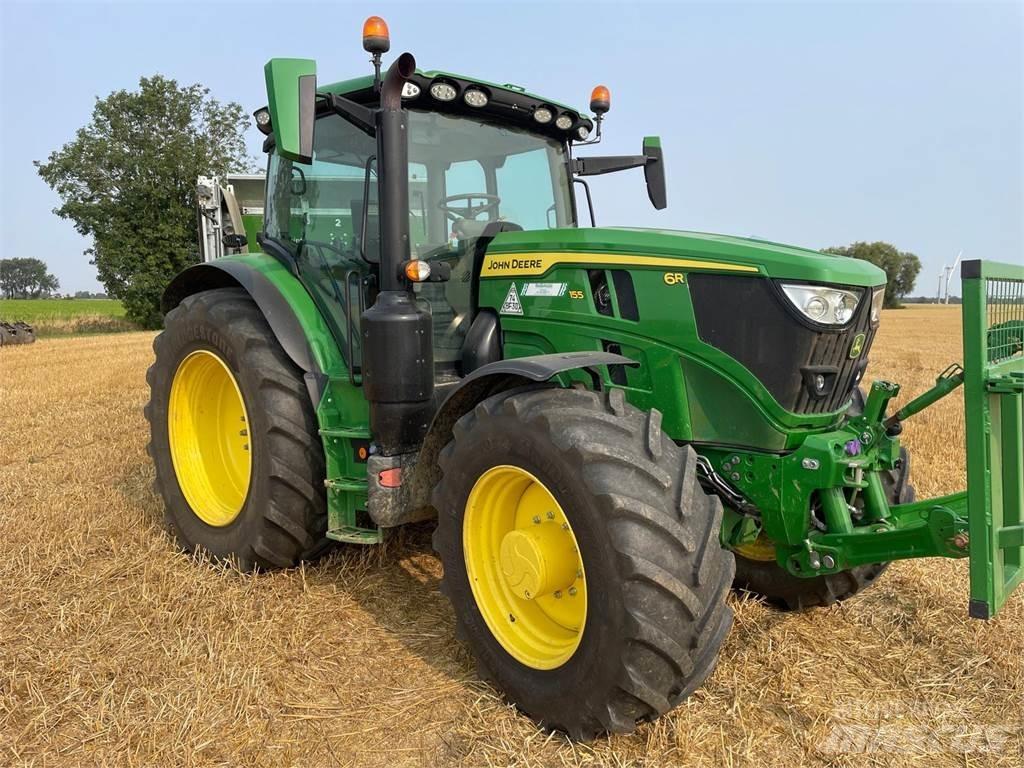 John Deere 6R155 Farm Equipment - Others