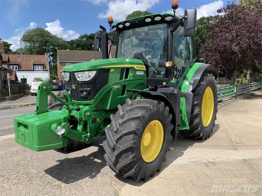 John Deere 6R155 Farm Equipment - Others