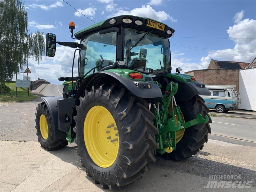 John Deere 6R155 Farm Equipment - Others