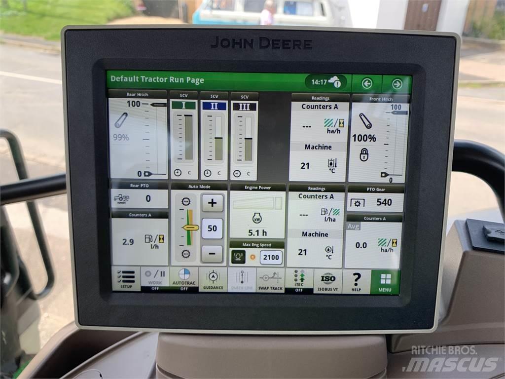 John Deere 6R155 Farm Equipment - Others