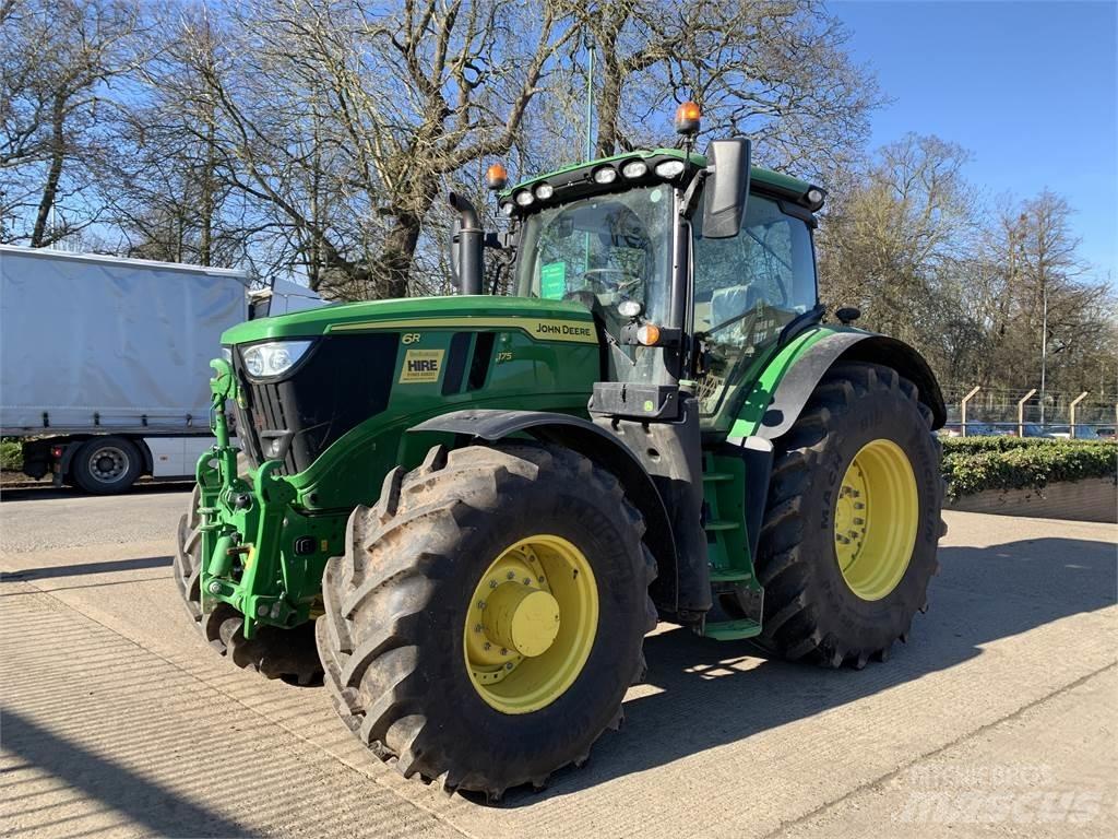 John Deere 6R175 Farm Equipment - Others