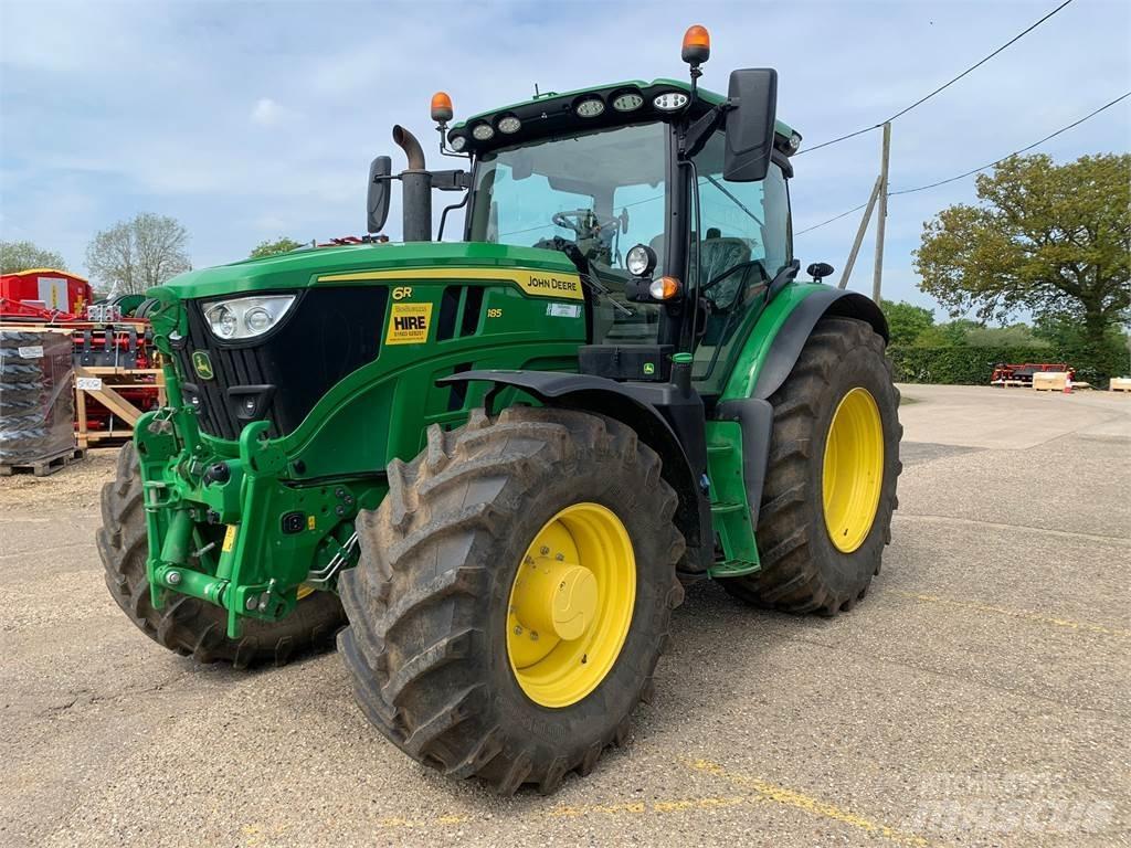 John Deere 6R185 Farm Equipment - Others