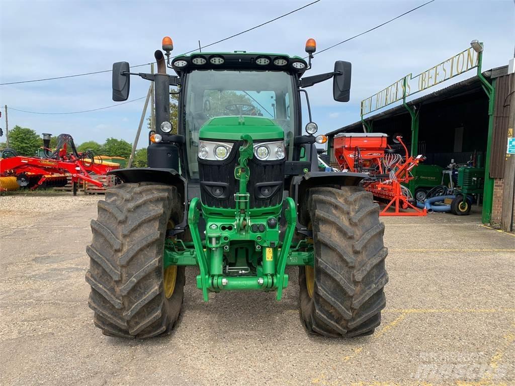John Deere 6R185 Farm Equipment - Others
