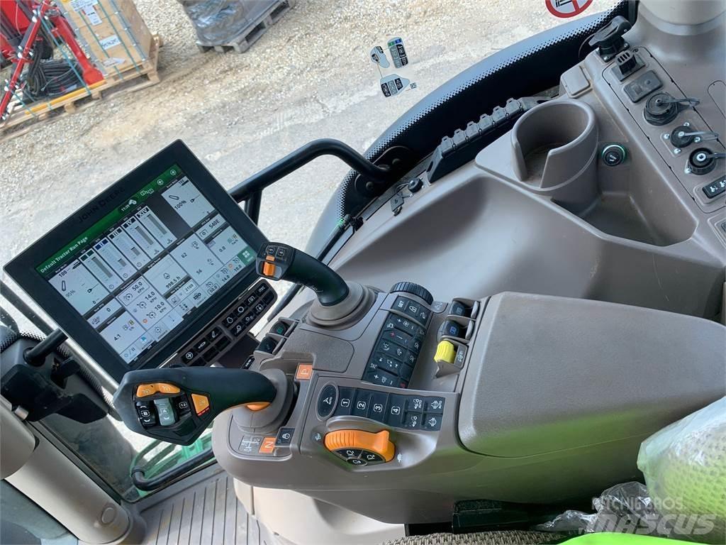 John Deere 6R185 Farm Equipment - Others